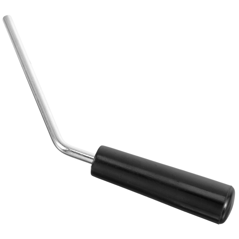 Popcorn Machine Replacement Parts Agitator Shaft, Handle, Cover, Seat