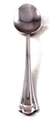 Farberware Edelstahl Romance Set Mit 2 Ovalen Suppenlöffeln
