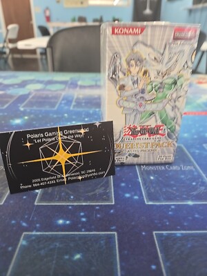 Duelsist Pack Aster Phoenix 1st Edition English Sealed