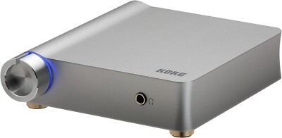 KORG DS-DAC-10R 1BIT USB-DAC/ADC Digital Analog Wandler Silber aus Japan