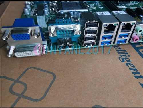 NEW 1PCS AIMB-786 REV: A1 Advantech Industrial Board AIMB-786G2-00A1 - Picture 4 of 5