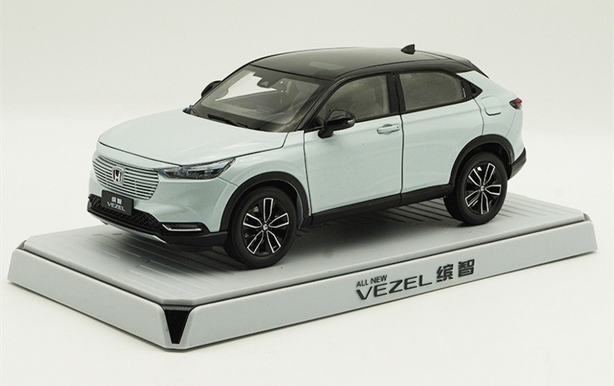 ホンダ特注 1/18 ホンダ ヴェゼル HONDA ALL NEW VEZEL ホンダ特注 1/18 ホンダ ヴェゼル HONDA ALL NEW VEZEL