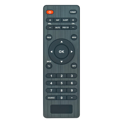 NF802UD Replaced Remote for Magnavox TV 22MF339B/F7 42MF439B 32MF369B/F7