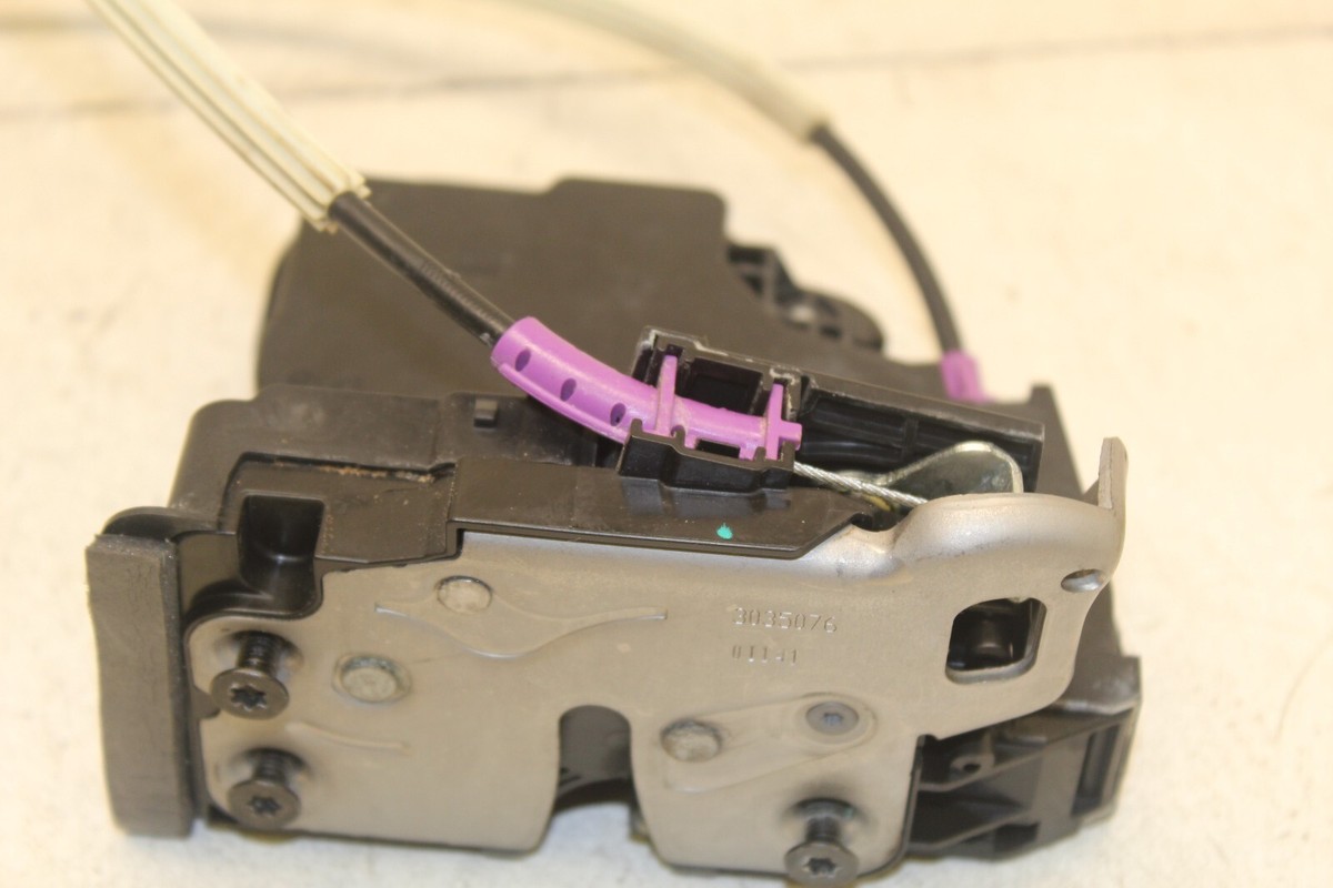 2016-2024 Chevrolet Camaro SS oem RH passenger side door latch lock  actuator | eBay