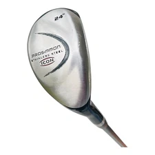 Prosimmon Icon 24° 5H Hybrid Stainless Graphite Shaft Regular Flex 40.5" RH