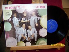 the platters/ the flying platters/lp/ pop/top40 radio