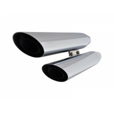 KALINSKI TERMINALE MARMITTE SCARICO Harley Davidson Cross Bones