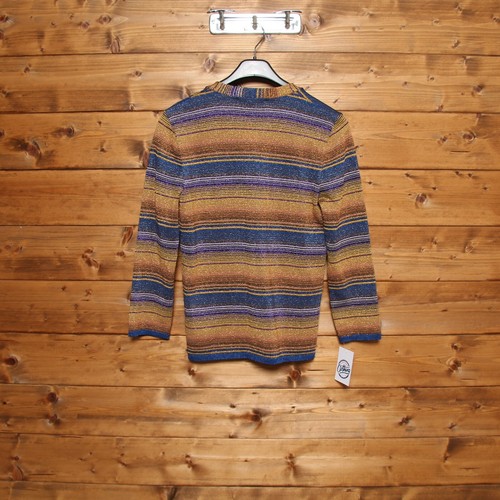 Strickjacke Iceberg GR. XS Gebraucht (Cod.EBAY1015) Frau Mehrfarbig - Bild 2 von 4