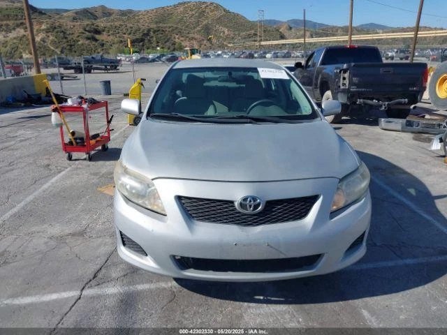 Puerta trasera derecha usada vidrio trasero se adapta: Toyota Corolla R. 2010 construido en América del Norte Foto 2 de 4