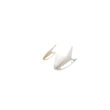 INFERRIATA LAT. DX BIANCO PERLA HONDA SH I 125/150 2005-2008