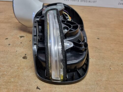 ESPEJO RETROVISOR TÉRMICO PLEGABLE ELÉCTRICO PARA PASAJEROS ORIGINALES SUZUKI SX4 S-CROSS 2013-2016 - Imagen 4 de 8