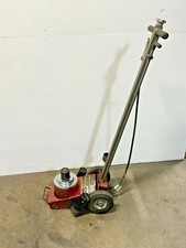 Blackhawk Platinum Bp225 25 Ton Airhydraulic Axle Jack E9a