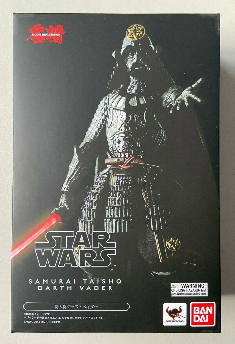 STARWARS　SAMURAI TAISHO DARTH VADER TAMASHII NATIONS - Star Wars: OBI-Wan Kenobi - Samurai