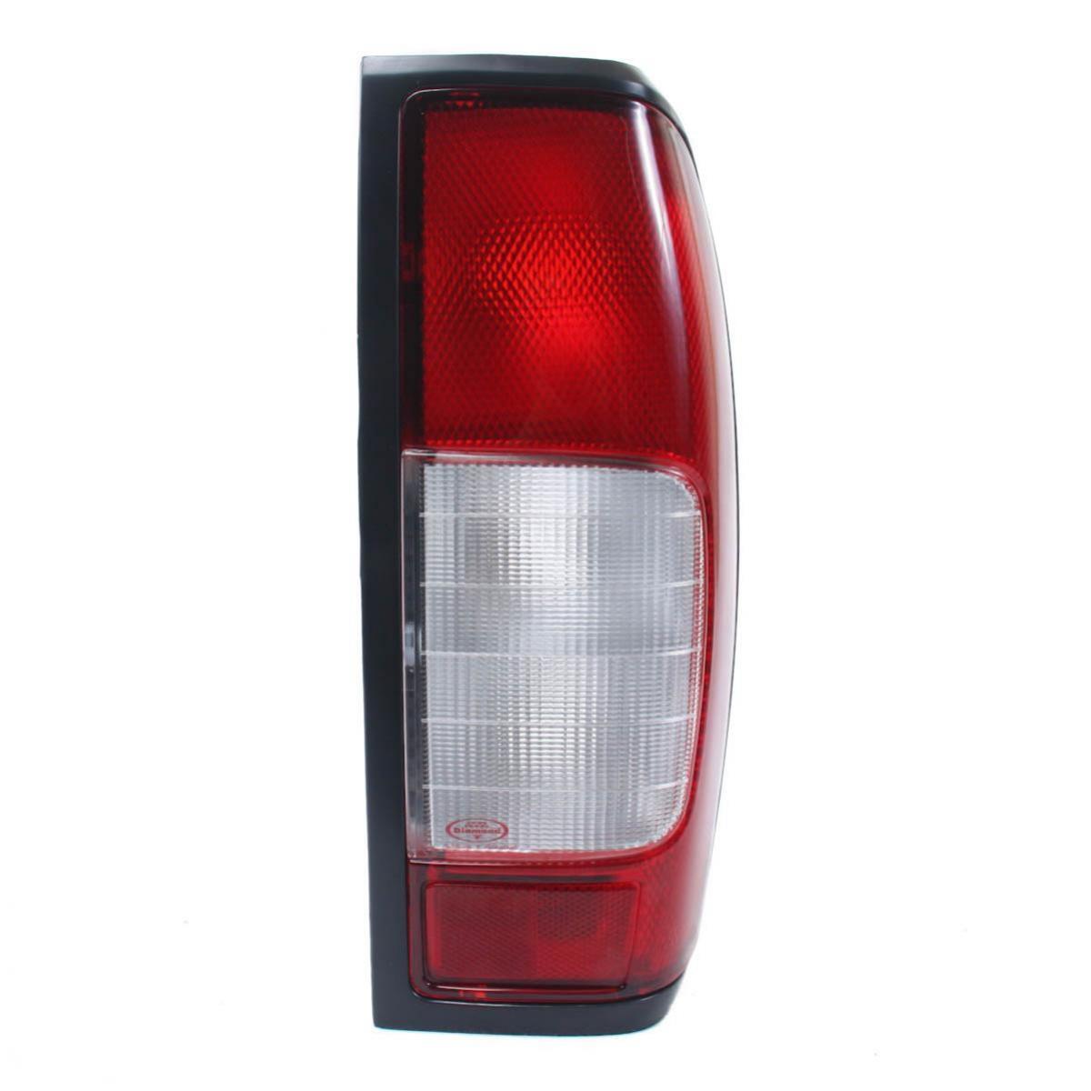 Tail Light Lamp Right Fits Nissan Frontier King Cab Frontier D22