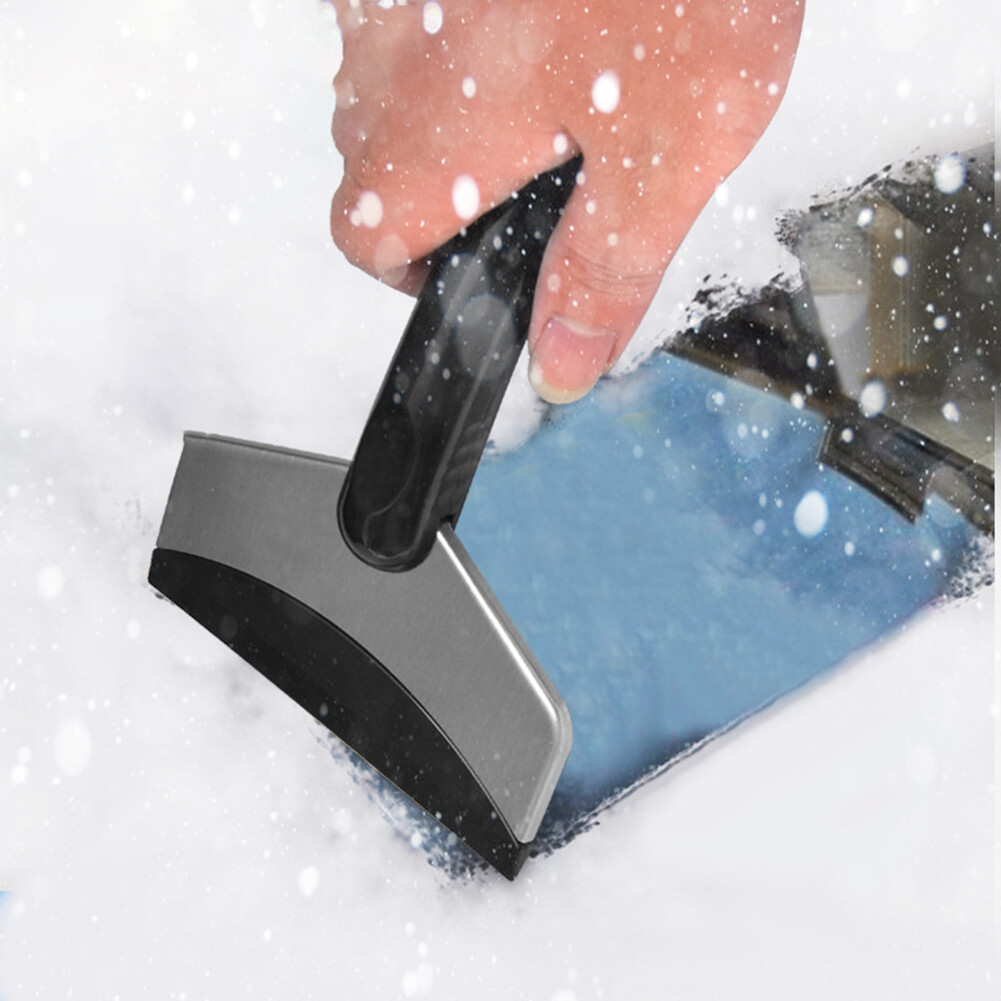 Car Snow Shovel Ice Scraper Cleaner for Vehicle Windshield Snow Remover