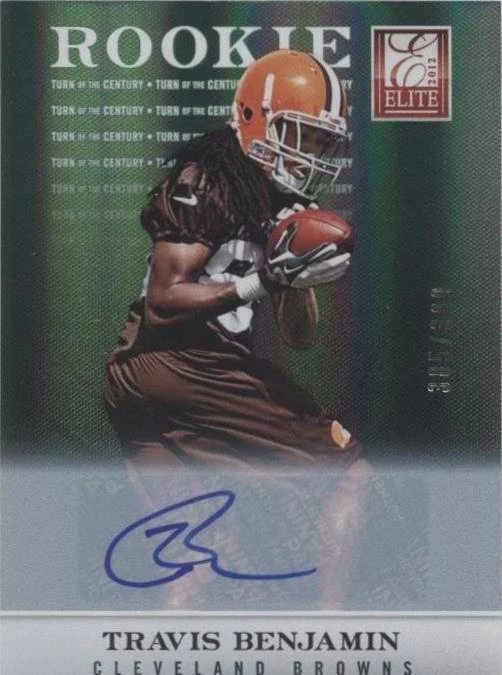 Turn of the Century Rookie Signatures