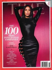 TIME MAGAZINE  JULY3 2023 | THE 100 MOST INFLUENTIAL COMPANIES | KIM KARDASHIAN