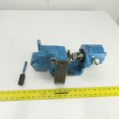 #ad Albion 4 Speed Hydraulic Powered Gearbox W Borg Warner P26AH21R01 Motor Repair $206.17