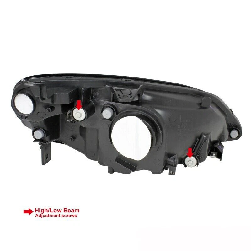 Faros ahumados de 2 puertas con reflector ámbar para Honda Civic ES EM 01-03 Foto 2 de 2