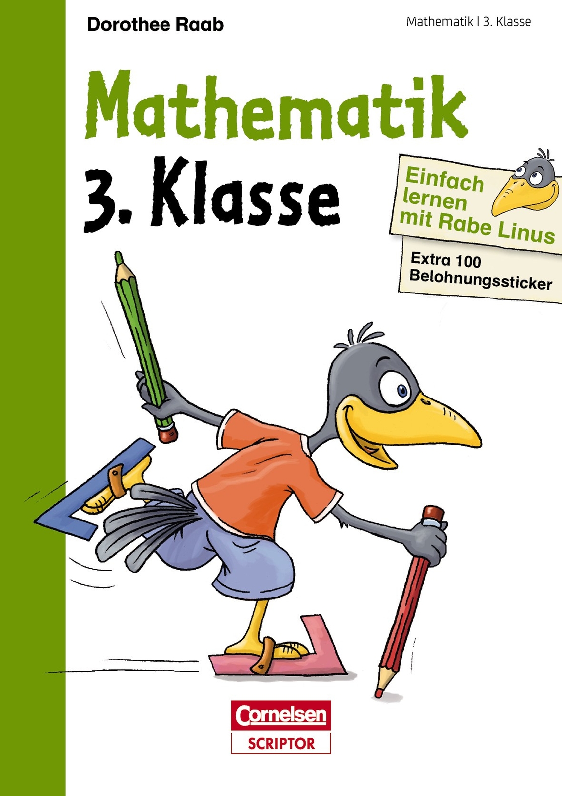 Thumbnail - Einfach Lernen Mit Rabe Linus - Mathematik 3. Klasse - Dorot ...
