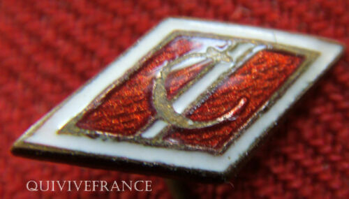 Coupe du monde de football Coupe du monde 1962 badge visiteurs pin