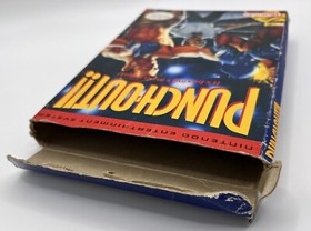 Punch-Out (Nintendo | NES) (CIB con carrito, caja, funda, manual) - Probado