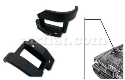 Lancia Delta Evo Air Conditioner Cover New