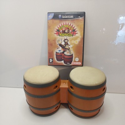 Donkey Konga (Nintendo GameCube, 2004) - Europäische Version