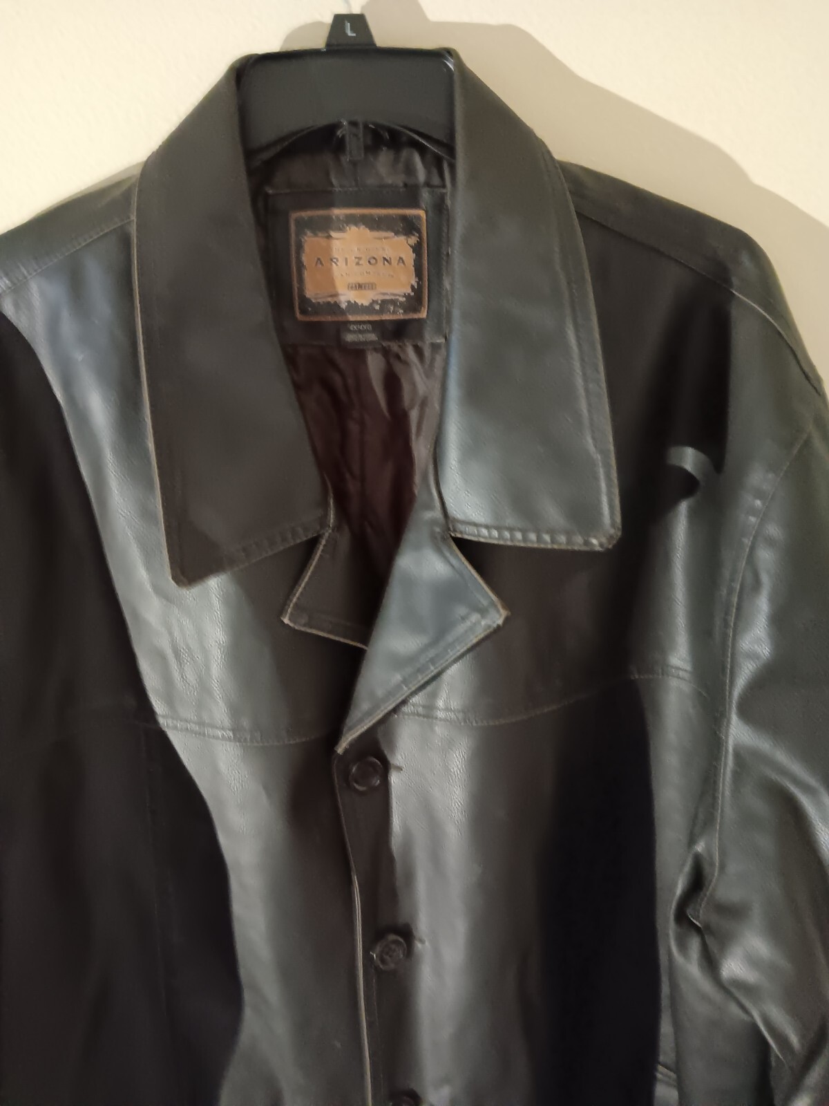 Arizona Big Mens Jacket Size 4x EBay arizona-big-mens-jacket-size-4x-ebay
