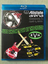 Van Halen - Live at Allstate Arena 2012 Blu-ray