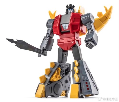 NEWAGE NA H67 Varan G1 Snarl For Dinobot mini transformable toys action figure - Picture 2 of 6