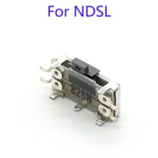 Replacement For Nintendo DS Lite NDSL Volume Switch On Off Button -1 PCS