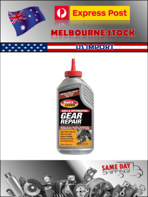 Bar's Leaks Differential Gear Repair Leak Fix Bars Leak | eBay Australia
