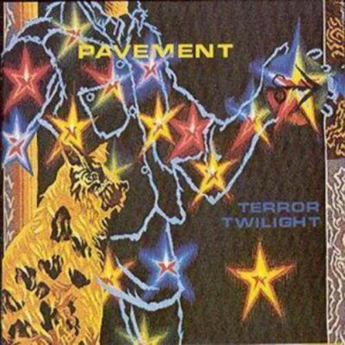 Pavement Terror Twilight (CD) Album