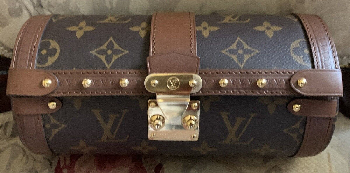Louis Vuitton Papillon Trunk Monogram Canvas Handbag (M57835) | eBay 