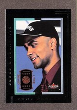 Tony Parker Cards, Rookie Cards and Autographed Memorabilia Guide 46