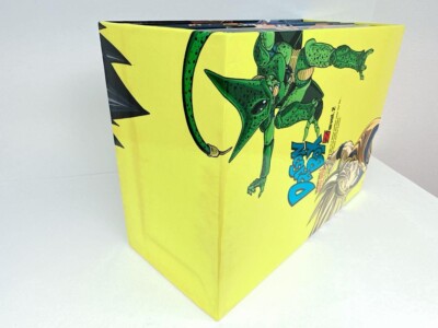 Dragon Box Z Vol 1-2 Set Dragon Ball Anime DVD Akira Toriyama 2003