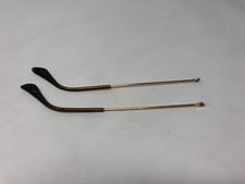 Authentic Temple Replacement PARTS RAY-BAN RB3025 001/57 Gold FJ15