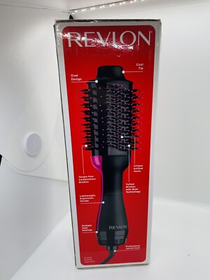Revlon One-Step Volumizer Hair Dryer and Hot Air Brush with