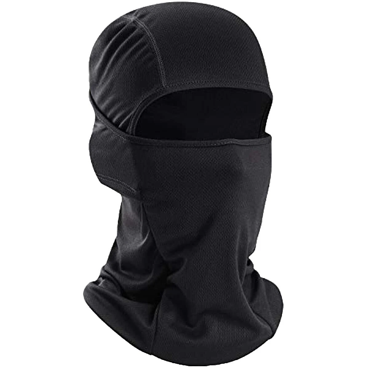 Polyester Black Winter Sports Hats & Headwear