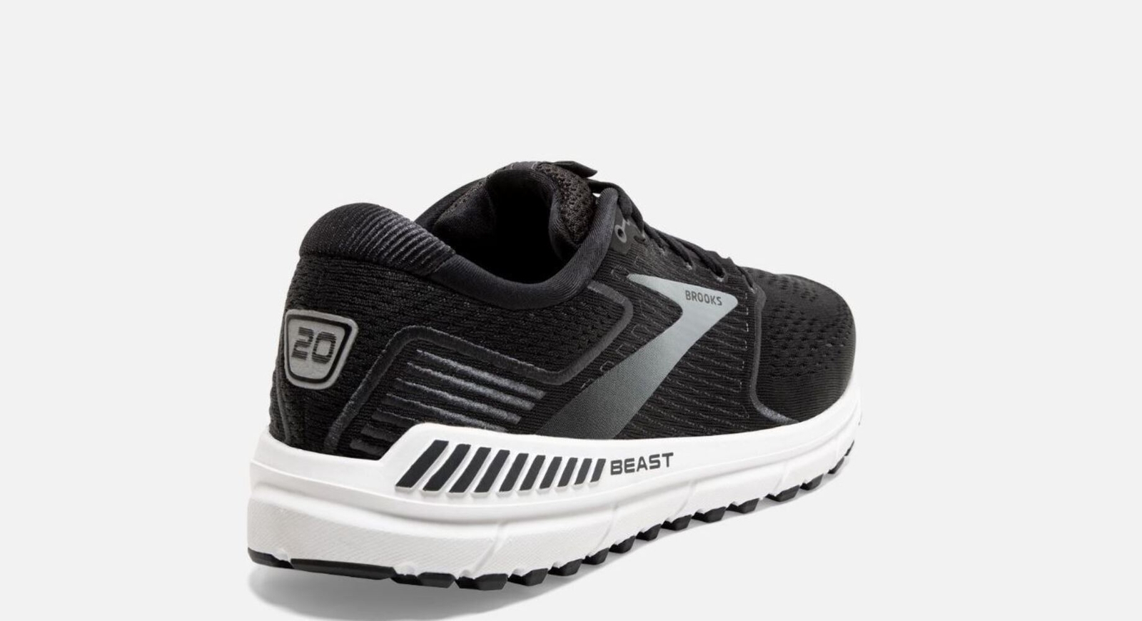 Brooks Beast 20 Men's 4E Wide Shoes - Extra Cushioning, Knee Support, Trustworthy Stability Deal! image 2