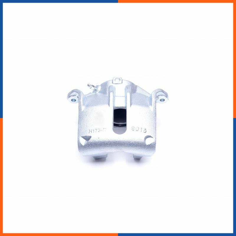 Etrier de frein avant droit 7701207686 pour auto Renault