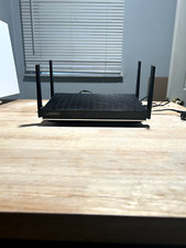 Linksys - Max-Stream MR9600 AX6000 Mesh Wi-Fi 6 Router