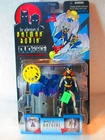 The Adventures of Batman & Robin Wind Blitz Batgirl w/Dual Action (1997)