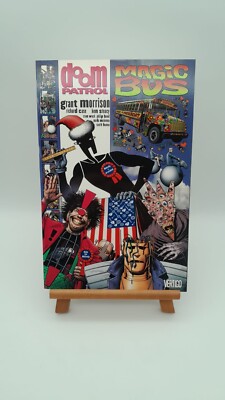 Comic | Doom Patrol Vol 5 - Magic Bus  | Vertigo | Zustand sehr gut | Englisch