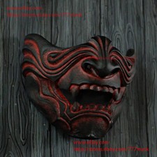 SAMURAI MASK MEMPO MOTORCYCLE AIRSOFT PAINTBA...