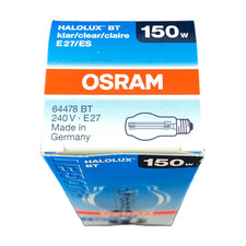 OSRAM R7s 150W 78mm halogen filament | Store