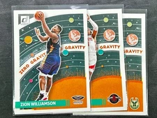2023-24 Panini DONRUSS NBA - ZERO GRAVITY INSERTS #1-10 - You Pick Singles