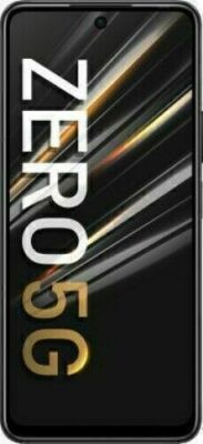 Infinix Zero 5G (Cosmic Black, 128 GB)  (8 GB RAM)