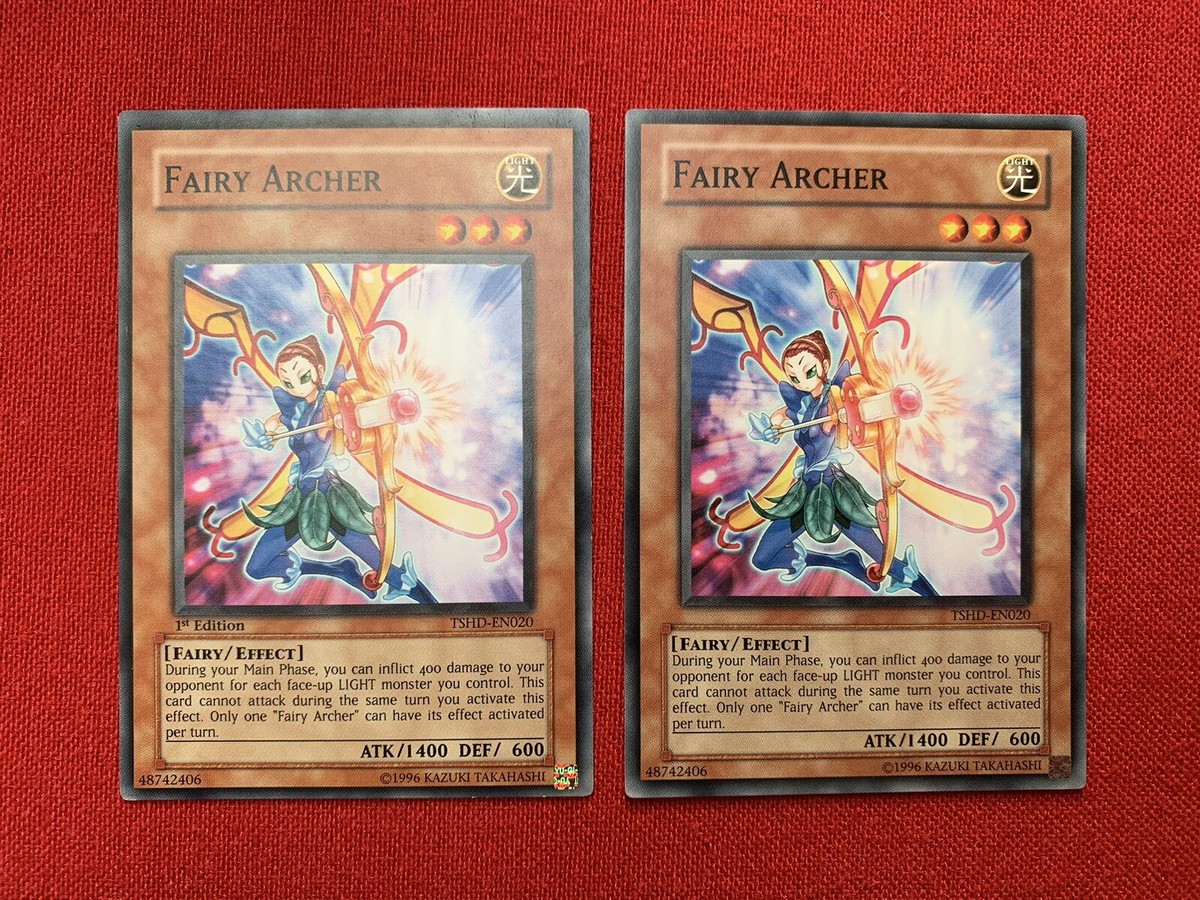 Yu-Gi-Oh! - Tarjetas Para Plumas Negras (TSHD-EN046